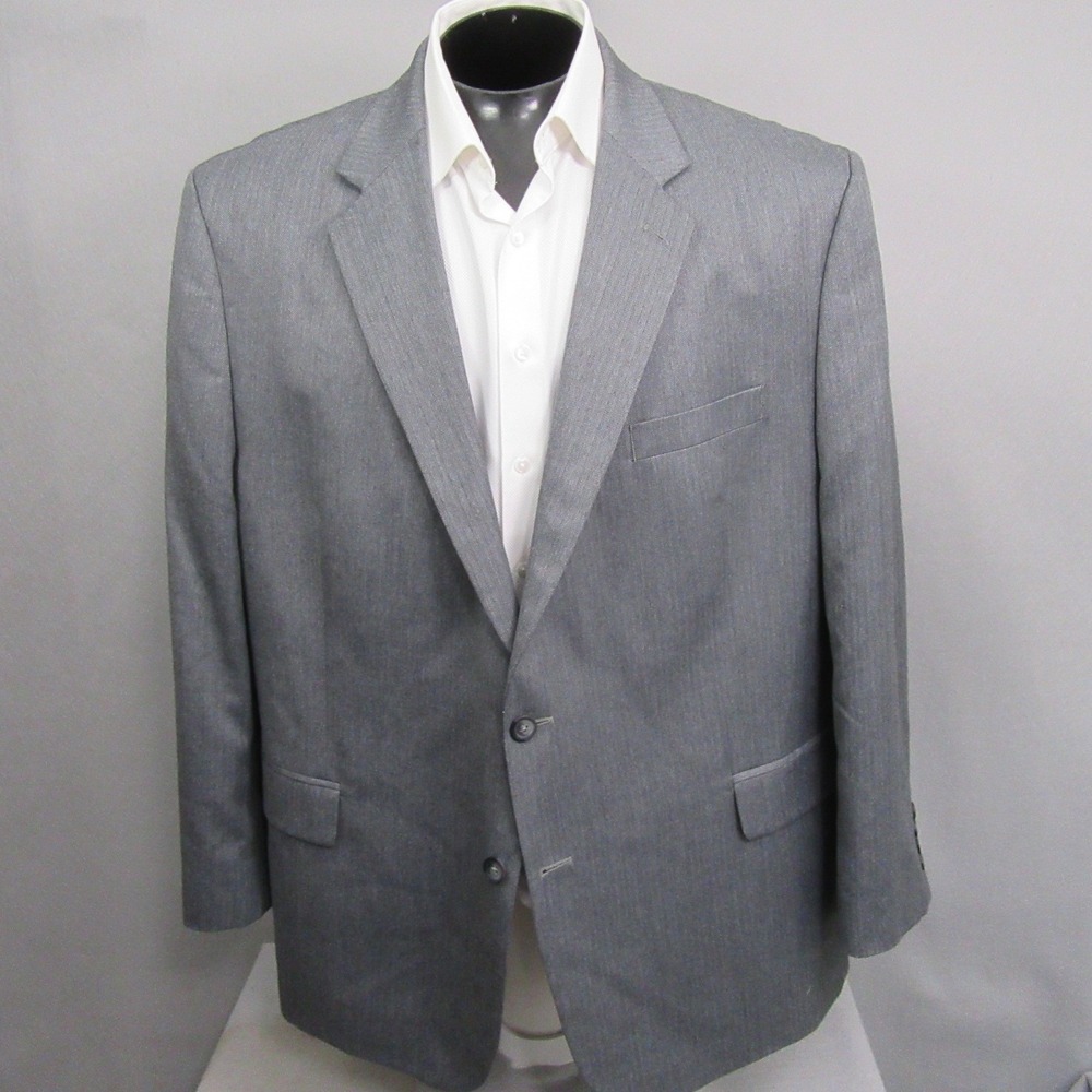 Croft & Barrow Gray Blazer